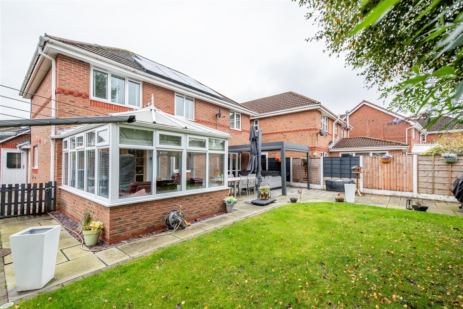 Eagleton Way, Penwortham, Preston